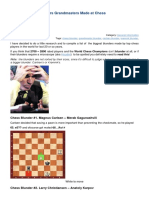 FIDE World Championship Tournament 1998 - Chessentials