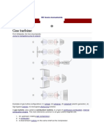 Gas Turbine Theory