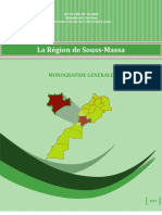 Monograpphie de La Region de Souss Massa FR PDF