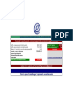 Calculo Sancion Por Extemporaneidad