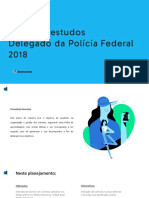 Delegado Federal EXTENSIVO Fase 6