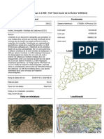 Ortofoto de Catalunya 1:2 500 - Full "Sant Jeroni de La Murtra" (290122)