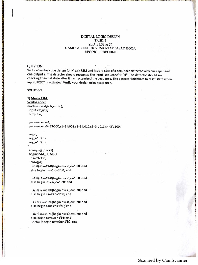 DLD Notes | PDF