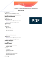 AdClient SDK For Android 4.3.0 PDF