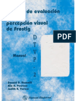 Frostig Manual