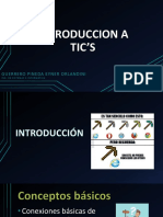 Clase 01 - Tic I Introduccion A Computacion - Internet