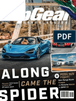 BBC Top Gear South Africa - May 2019 PDF