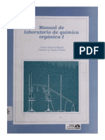 Manual de Laboratorio de Quimica Organica I BAJO Azcapotzalco