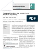 Mejora de Calidad de Cinta - Redes Neuralgicas PDF