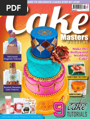 Cake Masters – May 2019