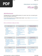 Helm Workbooks Jan2008