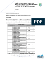 Informe Desercion 2017 PDF