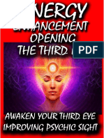 Opening The Third Eye PDF