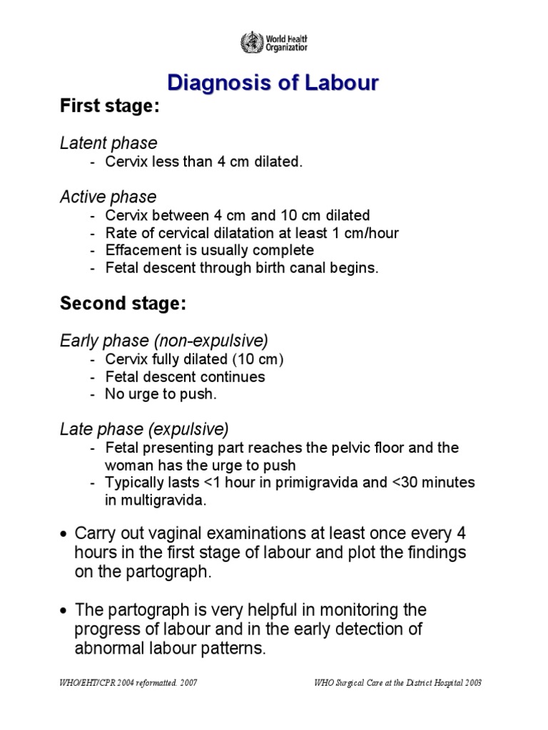 Obstetricsafetyprotocols PDF | PDF | Childbirth | Miscarriage