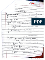Daa Handwritten Notes