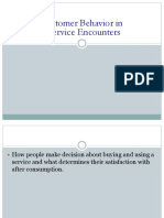 Consumer Behaviour in Services PDF