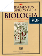 Fundamentos Históricos de La Biología - Llorente, Ruiz, Zamudio, Noguera - 1 Edición