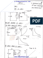 EE3205 EMD Diagram Notes PDF