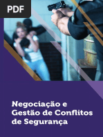 Negociação e Gestão de Conflitos