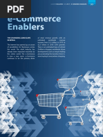 E-Commerce Enablers: The Changing Landscape in Retail