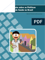 Revisão sobre as Politicas Publicas de Saúde no Brasil