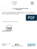 Reporte PDF