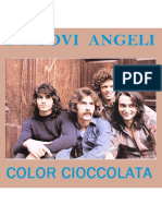I Nuovi Angeli - Color Cioccolata