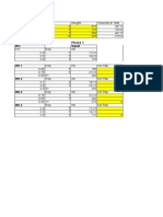 Strength Training Program and 1RM Calculator