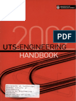 UTS Engineering Handbook 2002