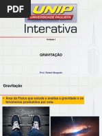 Slides de Aula - Unidade I