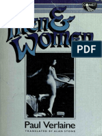 Men and Women, Erotic Works - Paul Verlaine (Art Ebook) PDF