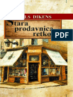 Stara Prodavnica Retkosti - Carls Dikens PDF