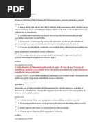 Questionário sobre Legislação.docx