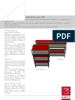 Saft Uptimax Compact Racks 0117 EN