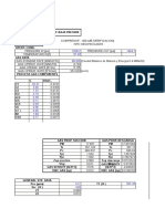 Calculo HP K-60 Ab