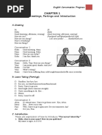 Modul English Conversation For Nurse Ready