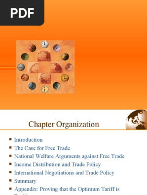 Free Trade Ppt