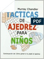 Tácticas de ajedrez para niños - Murray Chandler.pdf