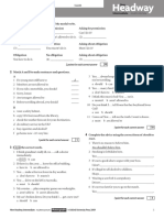 Hwy Int Unittests 4a PDF