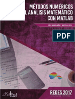 MetodosNuemericosParaElAnalisisDeMatlab PDF
