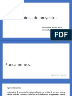 01 Ingenieri?a de Proyectos PDF