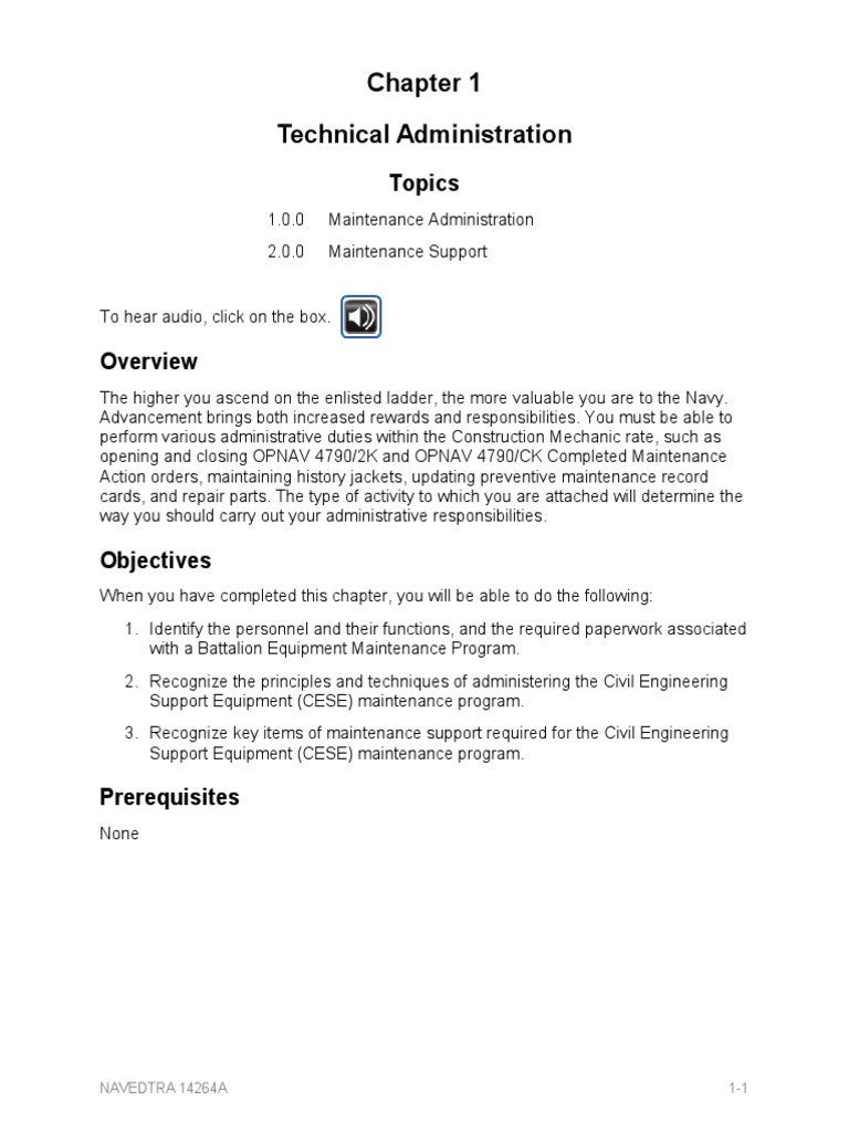 Construction Mechanics Administration Guide | PDF | Manufacturing And ...
