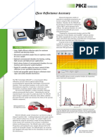 Research Grade Diffuse Reflectance Accessory: Diffusir