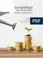 99 Sustentabilidad Del Desarrollo. Desafíos y Propuestas - LIBRO PDF