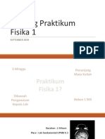 Briefing Praktikum Fisika 1 PDF