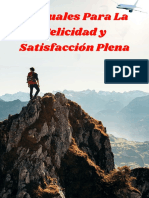 5 Rituales para La Felicidad y Satisfaccion Plena PDF
