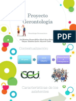 Proyecto Geronto