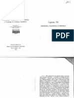 Cáp. 7, Sincronia, Diacronia e História. Rio de Janeiro, Presença PDF