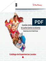 Catalogo de Experiencias Locales PDF