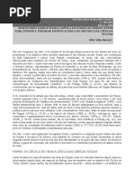 Dialética e Positivismo - Adorno Poper